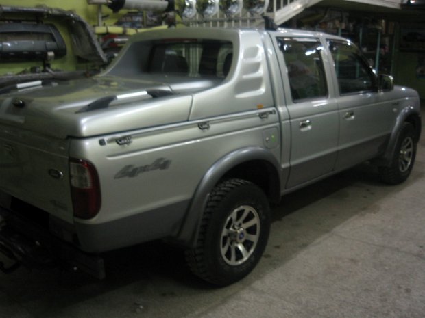 Accesorii Ford Ranger '01-'06