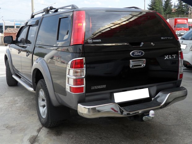 Accesorii Ford Ranger '07-'11 Hardtop pick-up, fullbox pick-up, cabina pick-up, starbox pick-up, tony cover pick-up.