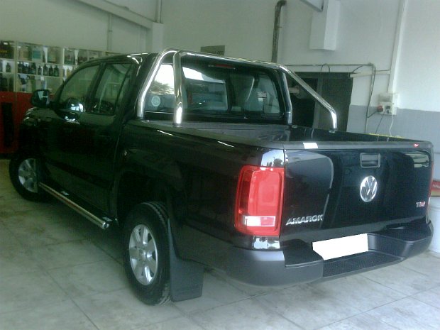 Rollbar Amarok