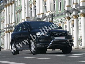 Modele bullbar Audi Q7