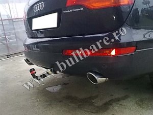 Tip carlig tractiune Audi Q7