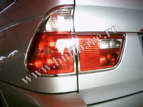 BMW X5 Rama crom stop Bullbar inox BMW X5, praguri inox BMW X5, praguri aluminiu BMW X5, scut metalic motor BMW X5, carlig tractare BMW X5, jenti aliaj BMW X5, paravanturi geam BMW...