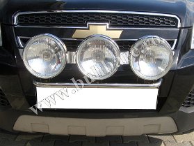 C. Captiva Bara inox proiectoare (4) Bullbar inox Chevrolet Captiva, bullbar poliuretan Chevrolet Captiva, praguri inox Chevrolet Captiva, praguri aluminiu Chevrolet Captiva, toros-uri Chevrolet...