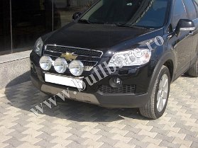C. Captiva Bara inox proiectoare (5) Bullbar inox Chevrolet Captiva, bullbar poliuretan Chevrolet Captiva, praguri inox Chevrolet Captiva, praguri aluminiu Chevrolet Captiva, toros-uri Chevrolet...