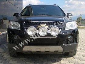 C. Captiva Bara inox proiectoare Bullbar inox Chevrolet Captiva, bullbar poliuretan Chevrolet Captiva, praguri inox Chevrolet Captiva, praguri aluminiu Chevrolet Captiva, toros-uri Chevrolet...