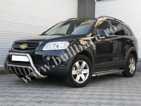 C. Captiva Bullbar inox B020 (2) Bullbar inox Chevrolet Captiva, bullbar poliuretan Chevrolet Captiva, praguri inox Chevrolet Captiva, praguri aluminiu Chevrolet Captiva, toros-uri Chevrolet...