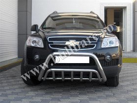 C. Captiva Bullbar inox B020 Bullbar inox Chevrolet Captiva, bullbar poliuretan Chevrolet Captiva, praguri inox Chevrolet Captiva, praguri aluminiu Chevrolet Captiva, toros-uri Chevrolet...