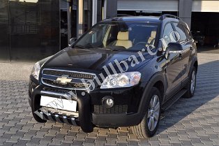 C. Captiva Bullbar poliuretan BP001 Bullbar inox Chevrolet Captiva, bullbar poliuretan Chevrolet Captiva, praguri inox Chevrolet Captiva, praguri aluminiu Chevrolet Captiva, toros-uri Chevrolet...