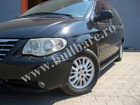 C. Voyager Prag P006 (1) Bullbar inox Chrysler Voyager, bullbar poliuretan Chrysler Voyager, praguri inox Chrysler Voyager, praguri aluminiu Chrysler Voyager, toros-uri Chrysler...