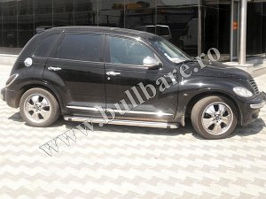 CHRYSLER PT- CRUİSER Bullbar inox Chrysler PT-Cruiser, bullbar poliuretan Chrysler PT-Cruiser, praguri inox Chrysler PT-Cruiser, praguri...