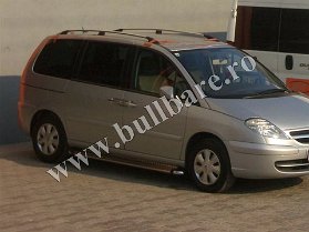 C. C 8 2008- Praguri inox P003 (2) Bullbar inox Citroen C 8, bullbar poliuretan Citroen C 8, praguri inox Citroen C 8, praguri aluminiu Citroen C 8, toros-uri Citroen C 8, scut metalic motor...
