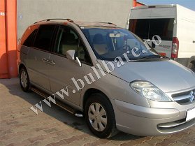 C. C 8 2008- Praguri inox P003 (5) Bullbar inox Citroen C 8, bullbar poliuretan Citroen C 8, praguri inox Citroen C 8, praguri aluminiu Citroen C 8, toros-uri Citroen C 8, scut metalic motor...
