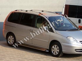 C. C 8 2008- Praguri inox P003 Bullbar inox Citroen C 8, bullbar poliuretan Citroen C 8, praguri inox Citroen C 8, praguri aluminiu Citroen C 8, toros-uri Citroen C 8, scut metalic motor...