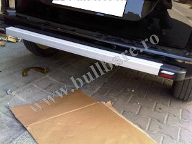 C. Berlingo 2008- Bara spate BS003 (1) Bullbar inox Citroen Berlingo '08+, bullbar poliuretan Citroen Berlingo '08+, praguri inox Citroen Berlingo '08+, praguri aluminiu Citroen Berlingo '08+,...