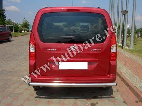 C. Berlingo 2008- Bullbar spate BS002 (1) Bullbar inox Citroen Berlingo '08+, bullbar poliuretan Citroen Berlingo '08+, praguri inox Citroen Berlingo '08+, praguri aluminiu Citroen Berlingo '08+,...