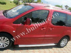 C. Berlingo 2008- Toros T001 Bullbar inox Citroen Berlingo '08+, bullbar poliuretan Citroen Berlingo '08+, praguri inox Citroen Berlingo '08+, praguri aluminiu Citroen Berlingo '08+,...