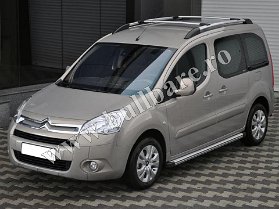 C. Berlingo 2008- Traverse Toros T001 Bullbar inox Citroen Berlingo '08+, bullbar poliuretan Citroen Berlingo '08+, praguri inox Citroen Berlingo '08+, praguri aluminiu Citroen Berlingo '08+,...