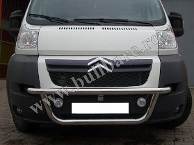 C. Jumper 07- Bullbar inox (1) Bullbar inox Citroen Jumper '07+, bullbar poliuretan Citroen Jumper '07+, praguri inox Citroen Jumper '07+, praguri aluminiu Citroen Jumper '07+, toros-uri...