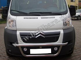 C. Jumper 07- Bullbar inox (2) Bullbar inox Citroen Jumper '07+, bullbar poliuretan Citroen Jumper '07+, praguri inox Citroen Jumper '07+, praguri aluminiu Citroen Jumper '07+, toros-uri...
