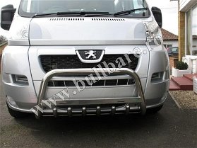 C. Jumper 07- Bullbar inox B004 Bullbar inox Citroen Jumper '07+, bullbar poliuretan Citroen Jumper '07+, praguri inox Citroen Jumper '07+, praguri aluminiu Citroen Jumper '07+, toros-uri...
