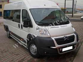 C. Jumper 07- Praguri inox P003 (2) Bullbar inox Citroen Jumper '07+, bullbar poliuretan Citroen Jumper '07+, praguri inox Citroen Jumper '07+, praguri aluminiu Citroen Jumper '07+, toros-uri...