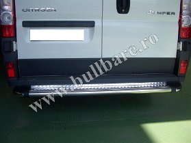C. Jumper 07- Treapta spate BS004 (1) Bullbar inox Citroen Jumper '07+, bullbar poliuretan Citroen Jumper '07+, praguri inox Citroen Jumper '07+, praguri aluminiu Citroen Jumper '07+, toros-uri...