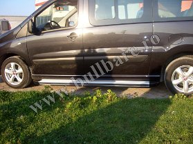 C. Jumpy 08- Praguri P012 (2) Bullbar inox Citroen Jumpy '08+, bullbar poliuretan Citroen Jumpy '08+, praguri inox Citroen Jumpy '08+, praguri aluminiu Citroen Jumpy '08+, toros-uri Citroen...