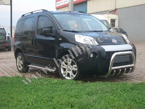 CITROEN NEMO 2008-