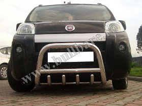 C. Nemo 08- Bullbar inox B004 (2) Bullbar inox Citroen Nemo '08+, bullbar poliuretan Citroen Nemo '08+, praguri inox Citroen Nemo '08+, praguri aluminiu Citroen Nemo '08+, toros-uri Citroen Nemo...