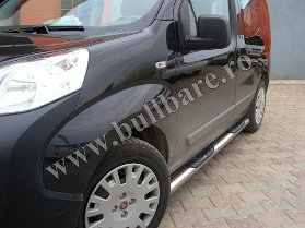 C. Nemo 08- Praguri inox P004 (1) Bullbar inox Citroen Nemo '08+, bullbar poliuretan Citroen Nemo '08+, praguri inox Citroen Nemo '08+, praguri aluminiu Citroen Nemo '08+, toros-uri Citroen Nemo...
