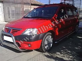 D. Logan MCV Bullbar inox B023 (2) Bullbar inox Dacia Logan MCV, bullbar poliuretan Dacia Logan MCV, praguri inox Dacia Logan MCV, praguri aluminiu Dacia Logan MCV, toros-uri Dacia Logan MCV,...