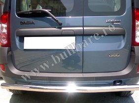 D. Logan MCV Bullbar spate BS002 (1) Bullbar inox Dacia Logan MCV, bullbar poliuretan Dacia Logan MCV, praguri inox Dacia Logan MCV, praguri aluminiu Dacia Logan MCV, toros-uri Dacia Logan MCV,...