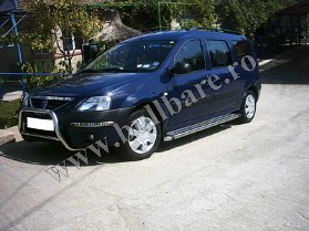 D. Logan MCV Praguri inox P003 (2) Bullbar inox Dacia Logan MCV, bullbar poliuretan Dacia Logan MCV, praguri inox Dacia Logan MCV, praguri aluminiu Dacia Logan MCV, toros-uri Dacia Logan MCV,...