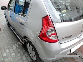 D. Sandero Praguri P010 (6) Bullbar inox Dacia Sandero, bullbar poliuretan Dacia Sandero, praguri inox Dacia Sandero, praguri aluminiu Dacia Sandero, toros-uri Dacia Sandero, scut metalic...