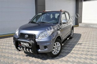 D. Terios 10+ Bullbar poliuretan BP001 (1) Bullbar inox Daihatsu Terios '10+, bullbar poliuretan Daihatsu Terios '10+, praguri inox Daihatsu Terios '10+, praguri aluminiu Daihatsu Terios '10+, toros-uri...