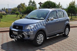 D. Terios 10+ Toros-uri T001 Bullbar inox Daihatsu Terios '10+, bullbar poliuretan Daihatsu Terios '10+, praguri inox Daihatsu Terios '10+, praguri aluminiu Daihatsu Terios '10+, toros-uri...