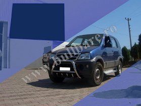 D. Terios 98-06 Bullbar inox B004 Bullbar inox Daihatsu Terios '98-'06, bullbar poliuretan Daihatsu Terios '98-'06, praguri inox Daihatsu Terios '98-'06, praguri aluminiu Daihatsu Terios...
