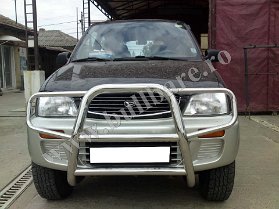 D. Terios 98-06 Bullbar inox B024 Bullbar inox Daihatsu Terios '98-'06, bullbar poliuretan Daihatsu Terios '98-'06, praguri inox Daihatsu Terios '98-'06, praguri aluminiu Daihatsu Terios...