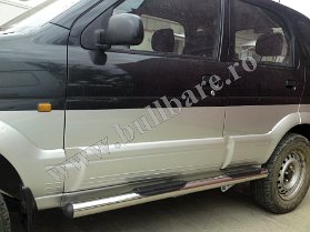 D. Terios 98-06 Praguri inox P004 Bullbar inox Daihatsu Terios '98-'06, bullbar poliuretan Daihatsu Terios '98-'06, praguri inox Daihatsu Terios '98-'06, praguri aluminiu Daihatsu Terios...