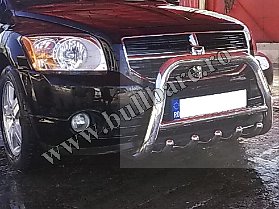 D. Caliber Bullbar inox B004 (1) Bullbar inox Dodge Caliber, bullbar poliuretan Dodge Caliber, praguri inox Dodge Caliber, praguri aluminiu Dodge Caliber, toros-uri Dodge Caliber, scut metalic...