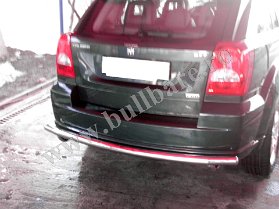 D. Caliber Bullbar spate BS002 (1) Bullbar inox Dodge Caliber, bullbar poliuretan Dodge Caliber, praguri inox Dodge Caliber, praguri aluminiu Dodge Caliber, toros-uri Dodge Caliber, scut metalic...