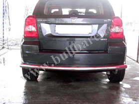 D. Caliber Bullbar spate BS002 Bullbar inox Dodge Caliber, bullbar poliuretan Dodge Caliber, praguri inox Dodge Caliber, praguri aluminiu Dodge Caliber, toros-uri Dodge Caliber, scut metalic...