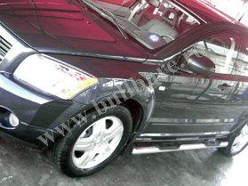 D. Caliber Praguri inox P004 Bullbar inox Dodge Caliber, bullbar poliuretan Dodge Caliber, praguri inox Dodge Caliber, praguri aluminiu Dodge Caliber, toros-uri Dodge Caliber, scut metalic...