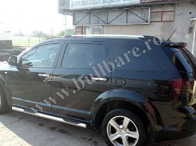 D. Journey Praguri inox P018 (1) Bullbar inox Dodge Journey, bullbar poliuretan Dodge Journey, praguri inox Dodge Journey, praguri aluminiu Dodge Journey, toros-uri Dodge Journey, scut metalic...