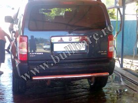 D. Nitro Bullbar spate BS002 Bullbar inox Dodge Nitro, bullbar poliuretan Dodge Nitro, praguri inox Dodge Nitro, praguri aluminiu Dodge Nitro, toros-uri Dodge Nitro, scut metalic motor...
