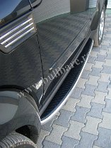 D. Nitro Praguri P002 Bullbar inox Dodge Nitro, bullbar poliuretan Dodge Nitro, praguri inox Dodge Nitro, praguri aluminiu Dodge Nitro, toros-uri Dodge Nitro, scut metalic motor...