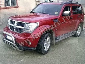 D. Nitro Praguri inox P003 (4) Bullbar inox Dodge Nitro, bullbar poliuretan Dodge Nitro, praguri inox Dodge Nitro, praguri aluminiu Dodge Nitro, toros-uri Dodge Nitro, scut metalic motor...