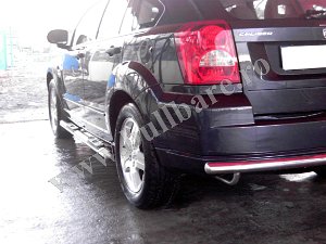 DODGE CALIBER Bullbar inox Dodge Caliber, bullbar poliuretan Dodge Caliber, praguri inox Dodge Caliber, praguri aluminiu Dodge...
