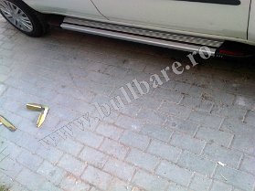 F. DOBLO 01-05 Praguri P010 Bullbar inox Fiat Doblo '01-'05, bullbar poliuretan Fiat Doblo '01-'05, praguri inox Fiat Doblo '01-'05, praguri aluminiu Fiat Doblo '01-'05, toros-uri Fiat...