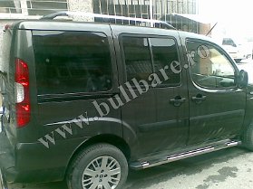 F. DOBLO 01-05 Praguri inox P016 (5) Bullbar inox Fiat Doblo '01-'05, bullbar poliuretan Fiat Doblo '01-'05, praguri inox Fiat Doblo '01-'05, praguri aluminiu Fiat Doblo '01-'05, toros-uri Fiat...